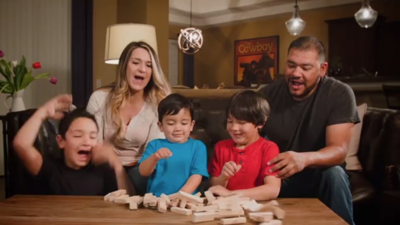 French Brothers Homes "Say Hello to Happiness"