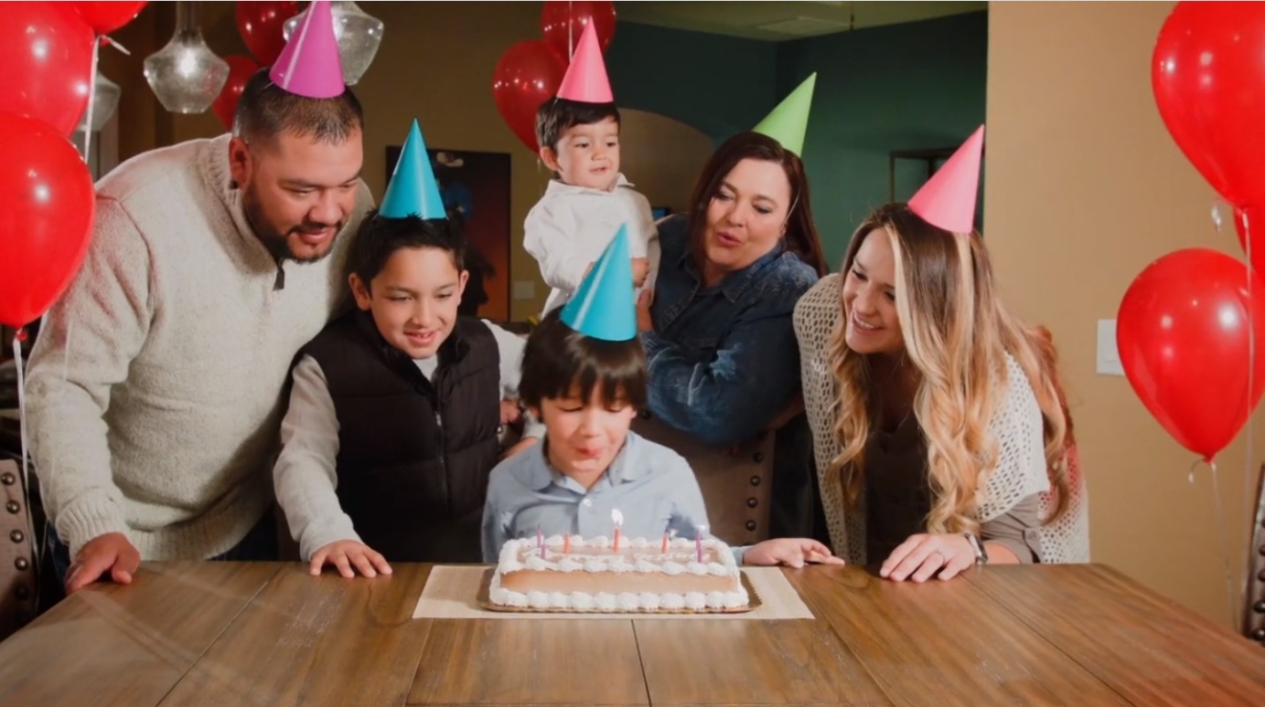 French Brothers Homes "Say Hello to Happiness"