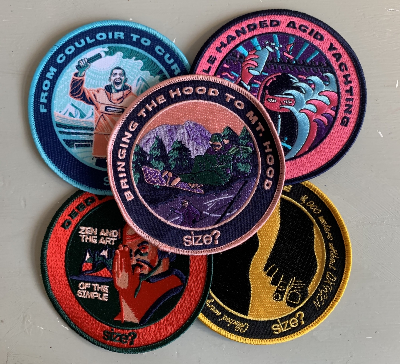 Street Wear Icons (Nuptsie)