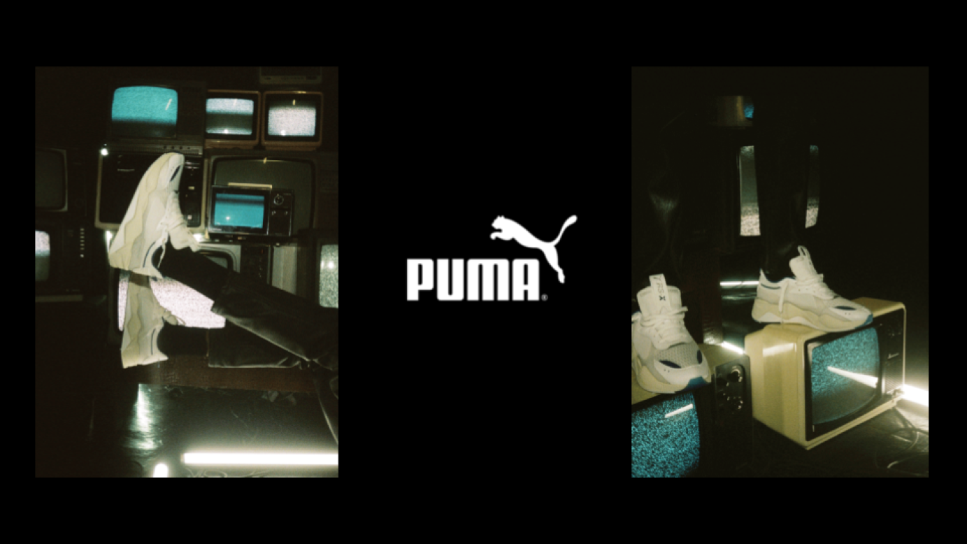 PUMA RS-TECH TRAINER