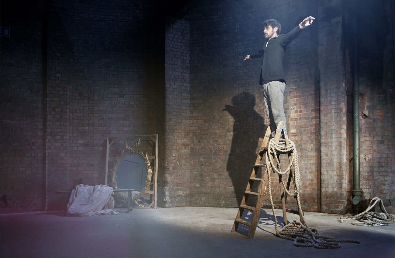 Perry Curties - Black & White & Gritty