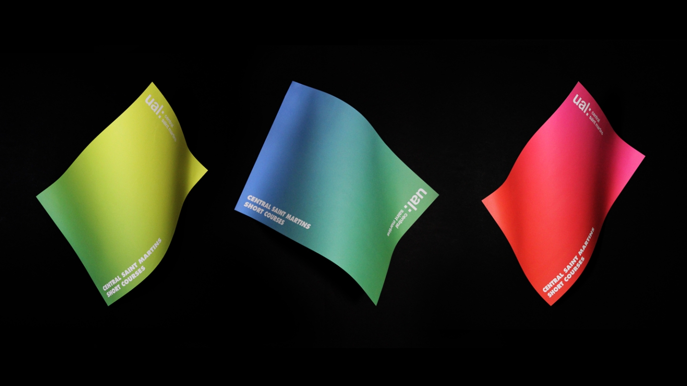 Central Saint Martins Summer Courses