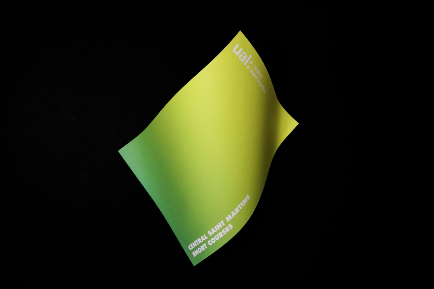 Central Saint Martins Summer Courses