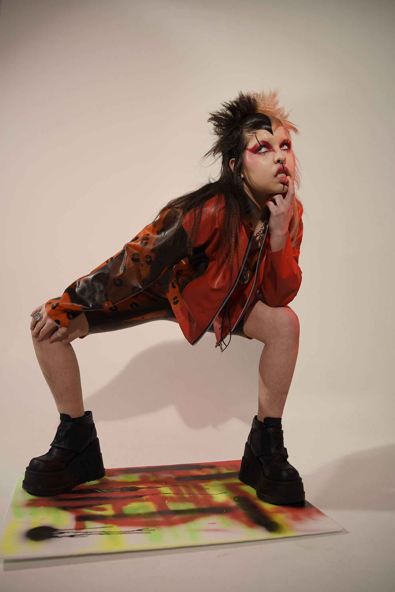 PUNKER' KALTBLUT MAGAZINE