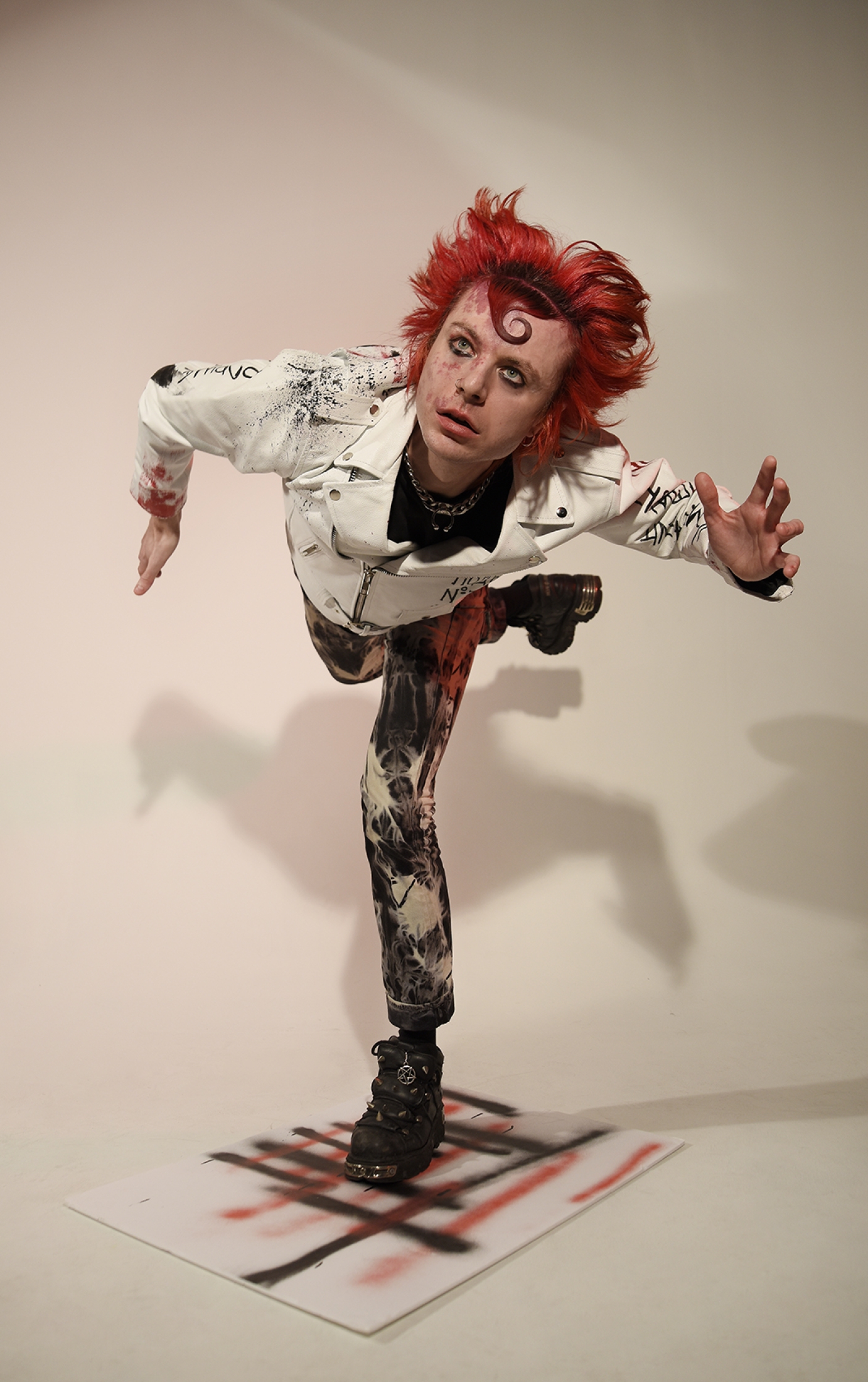 PUNKER' KALTBLUT MAGAZINE