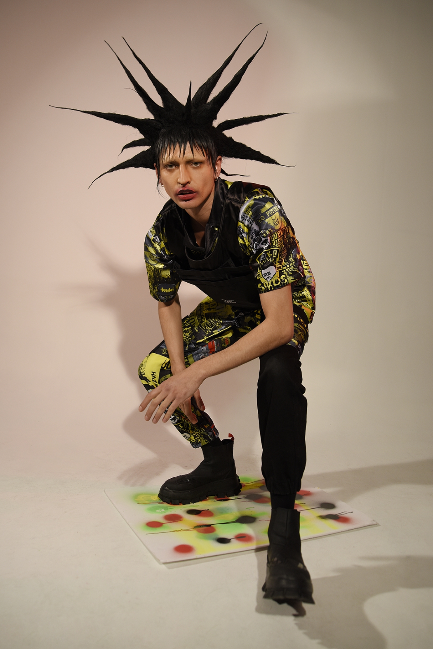 PUNKER' KALTBLUT MAGAZINE