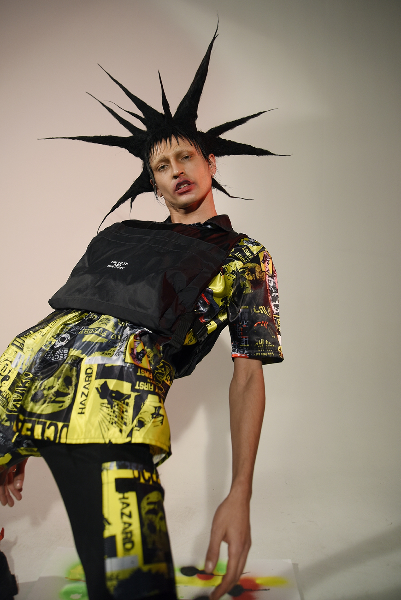 PUNKER' KALTBLUT MAGAZINE