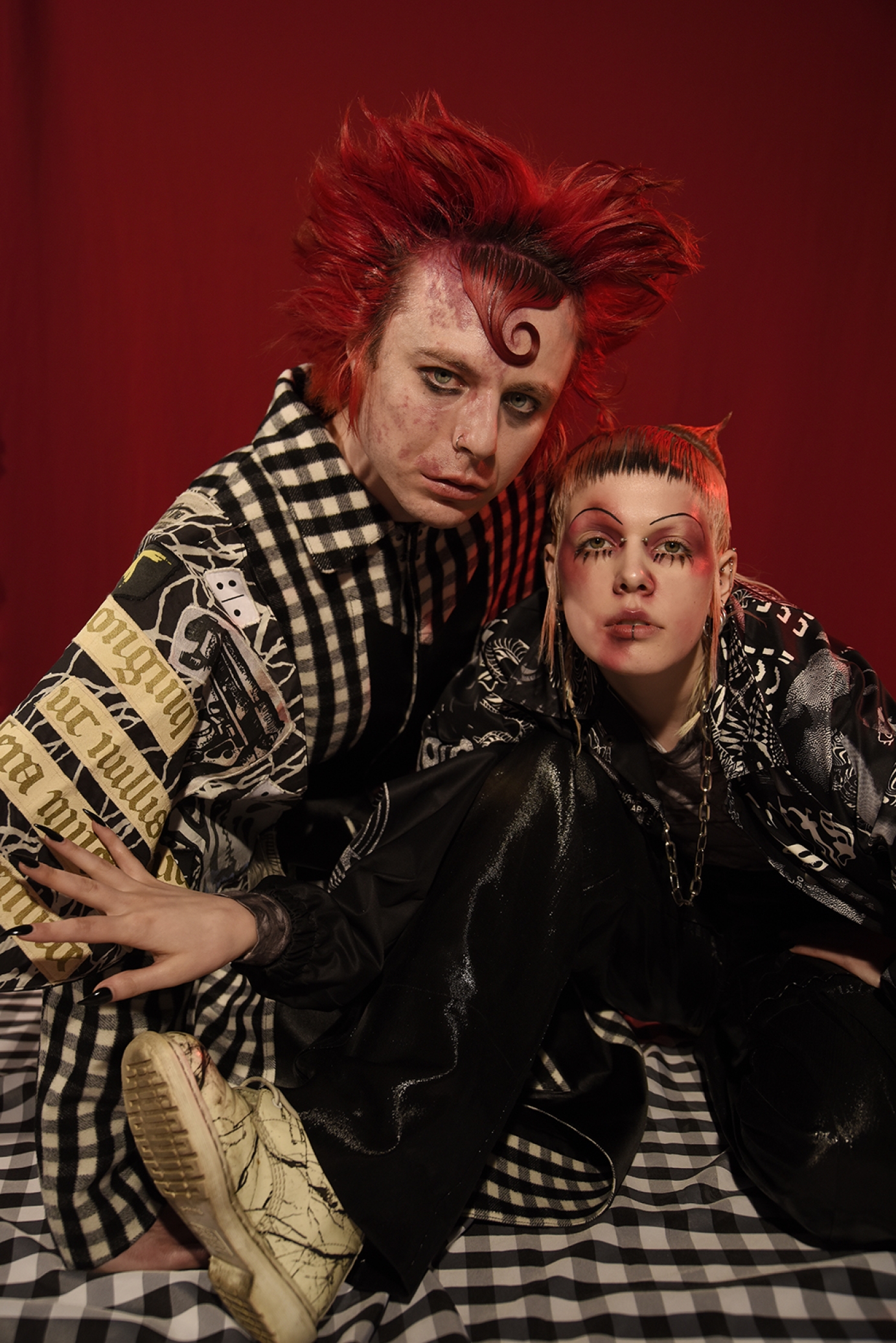 PUNKER' KALTBLUT MAGAZINE