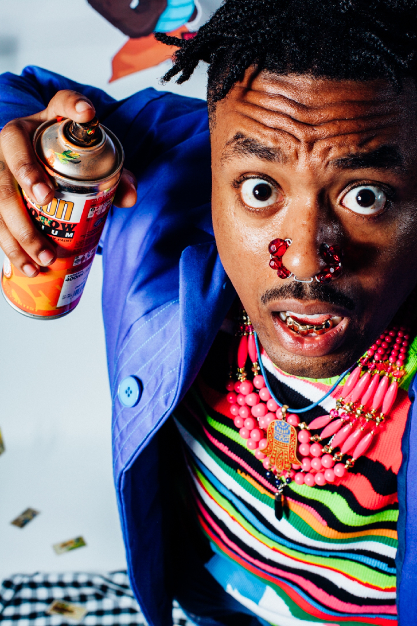 EARTHGANG x NOTION MAGAZINE