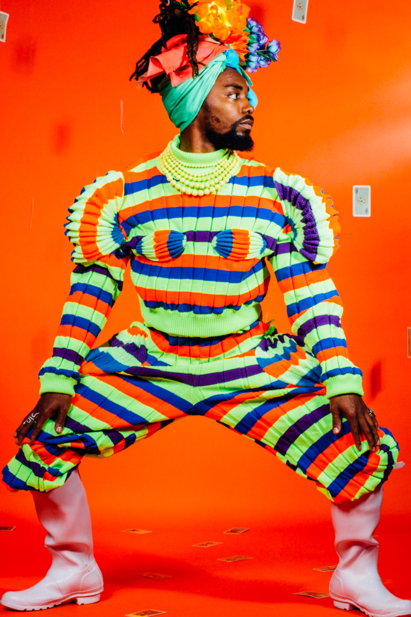 EARTHGANG x NOTION MAGAZINE