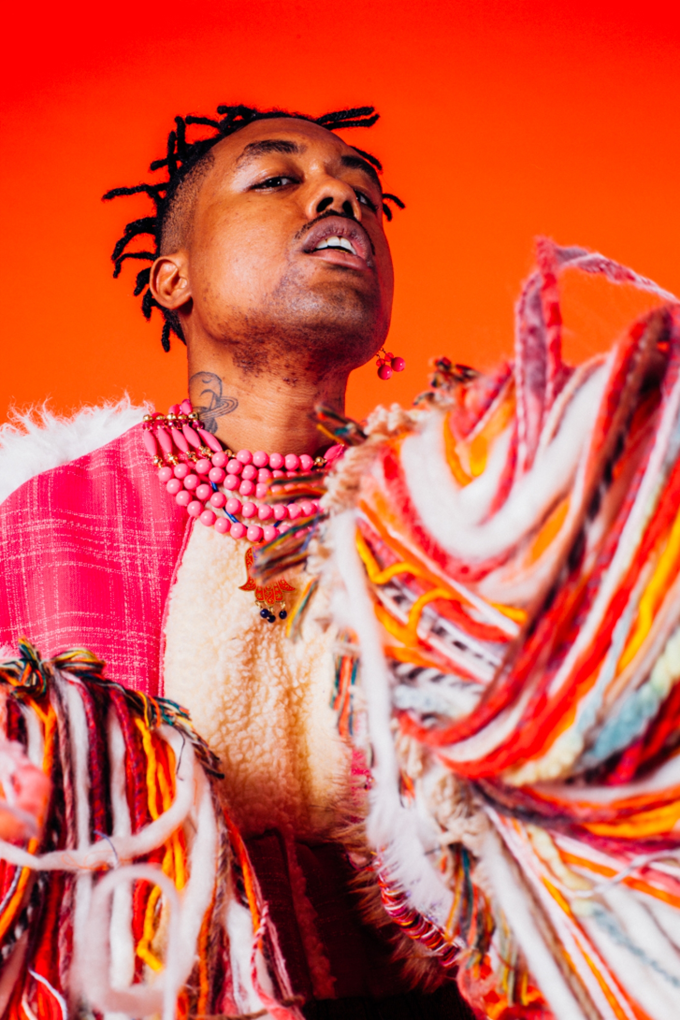 EARTHGANG x NOTION MAGAZINE