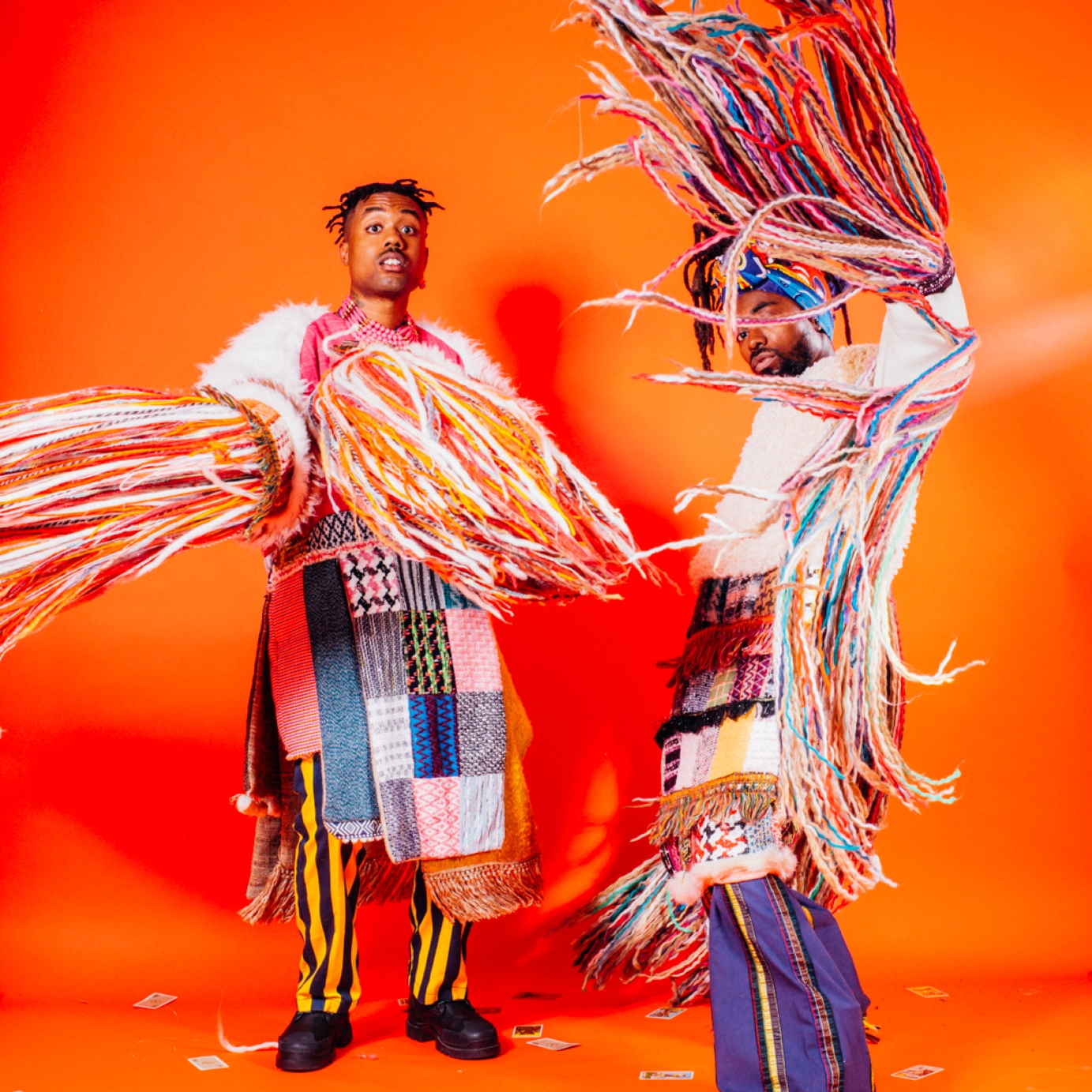 EARTHGANG x NOTION MAGAZINE