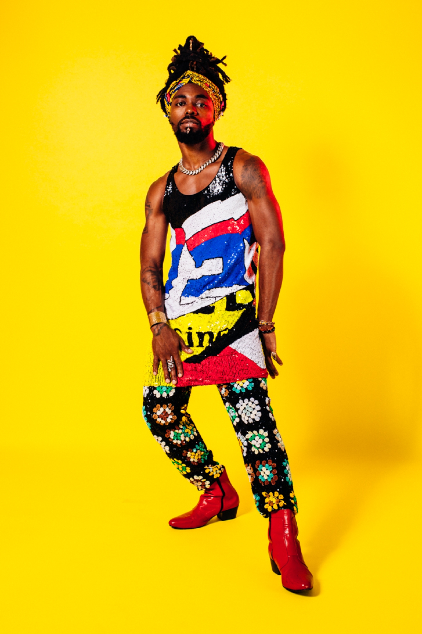 EARTHGANG x NOTION MAGAZINE