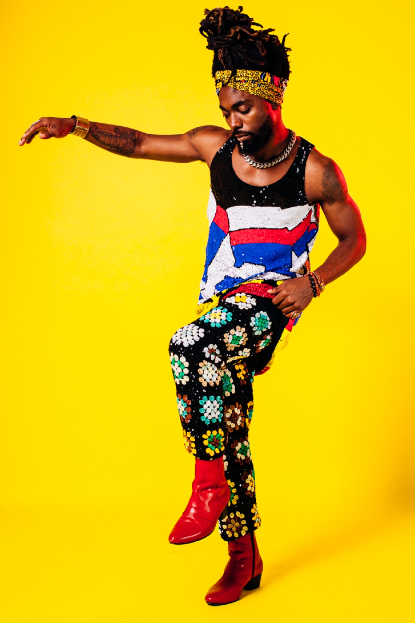 EARTHGANG x NOTION MAGAZINE