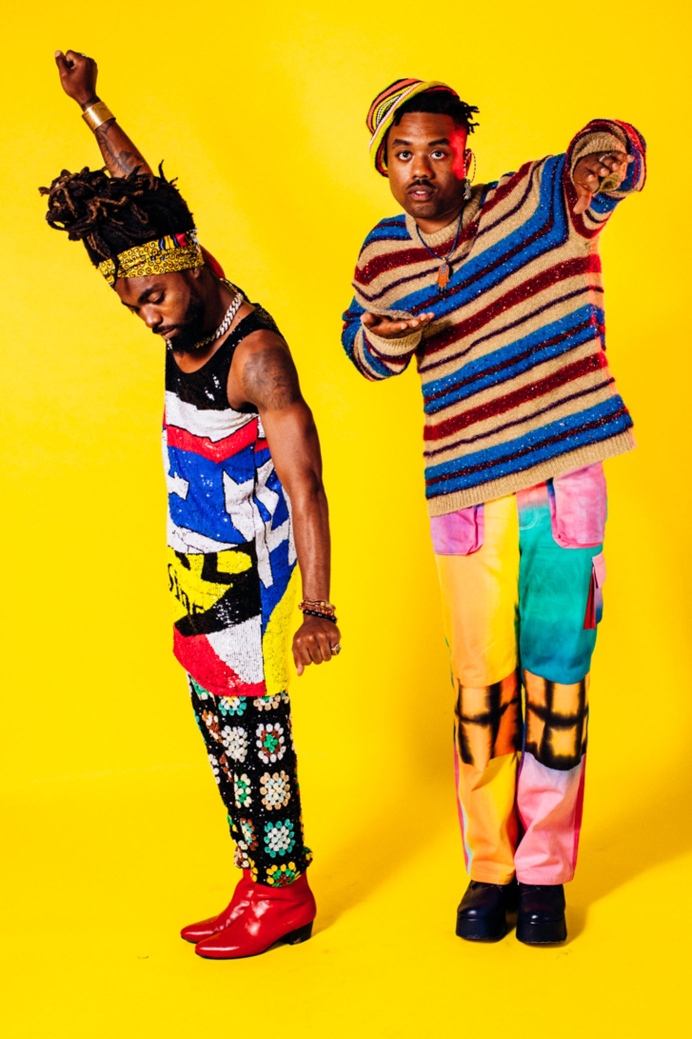 EARTHGANG x NOTION MAGAZINE