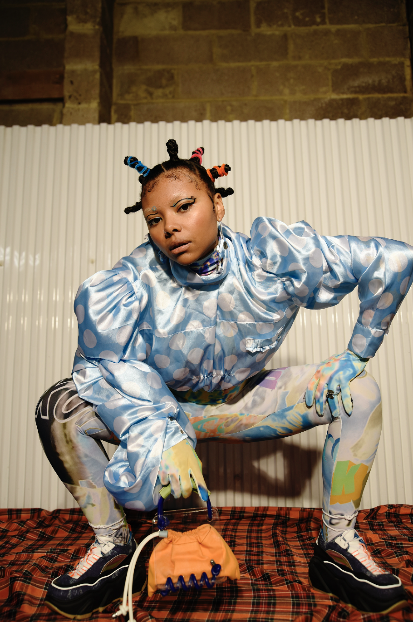 PRETTY UGLY x JUST MAGAZINE