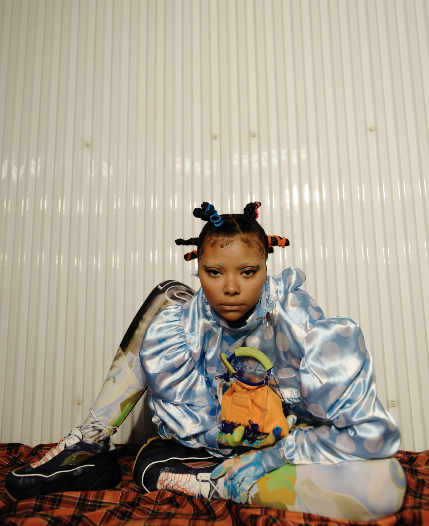 PRETTY UGLY x JUST MAGAZINE