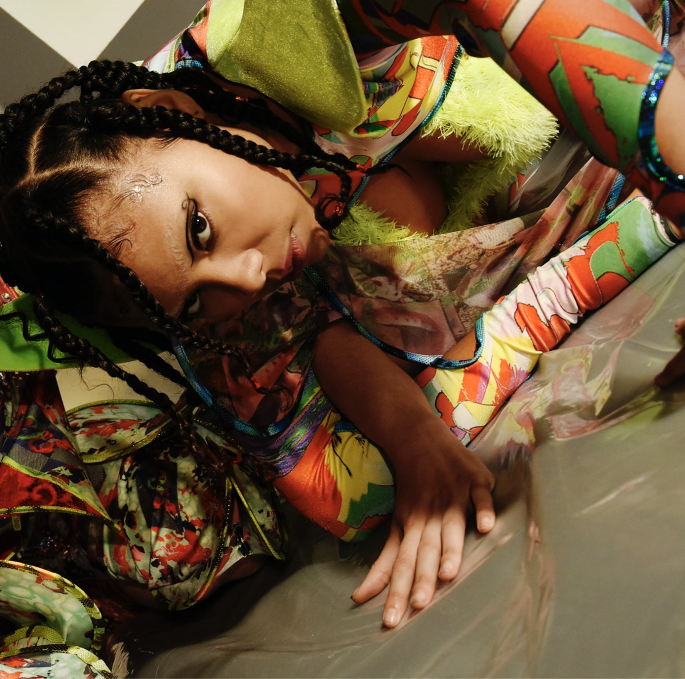 PRETTY UGLY x JUST MAGAZINE