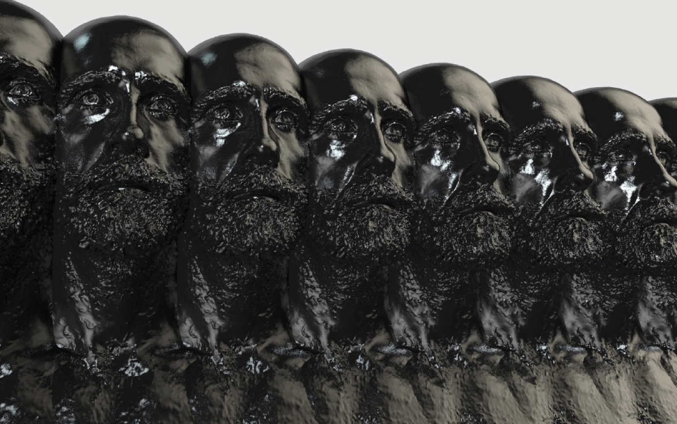 Creative direction & Artist Campaign for On Man