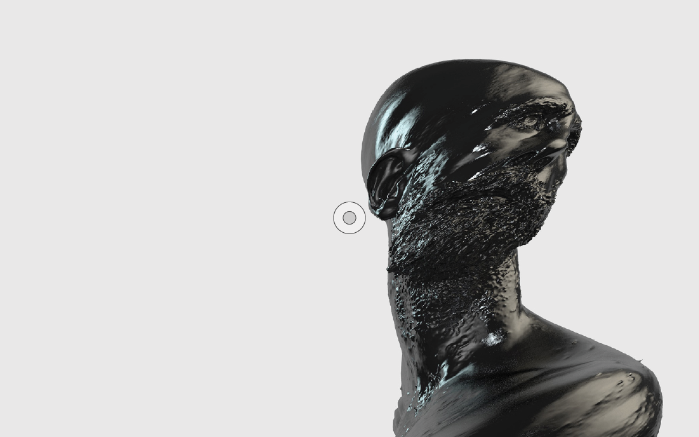 Creative direction & Artist Campaign for On Man