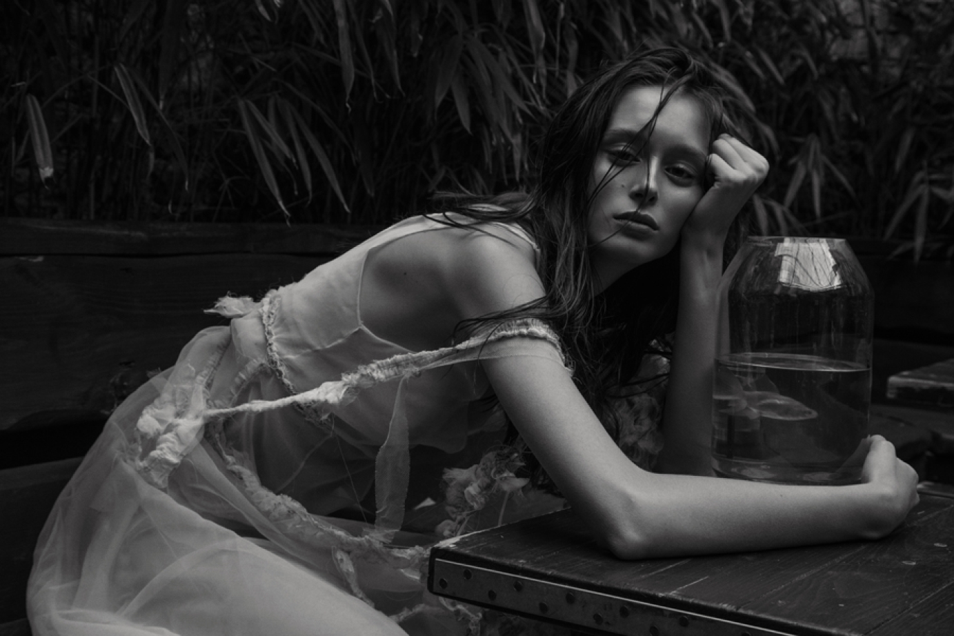 Creative Direction & Photography for Joanna Berling