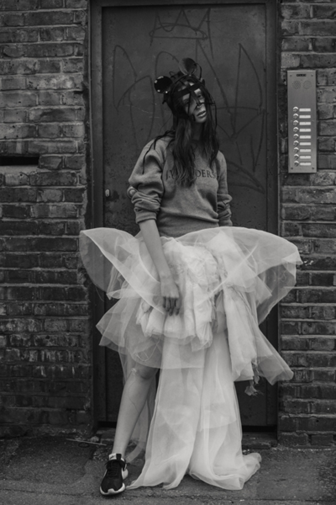 Creative Direction & Photography for Joanna Berling