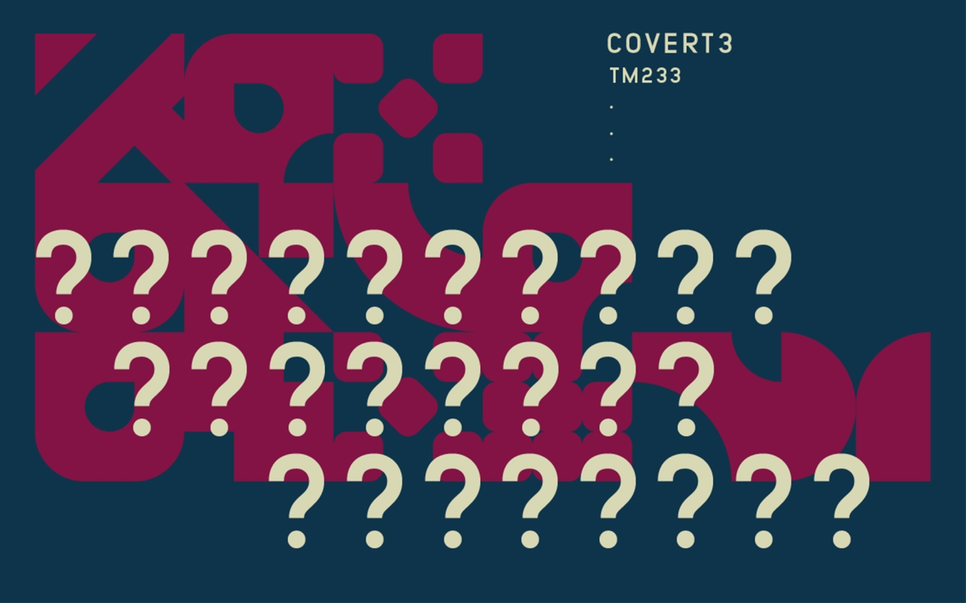Covert 3 (Various Artists)