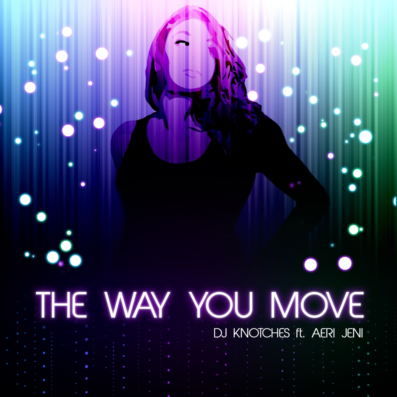 The Way You Move (Cover Art)