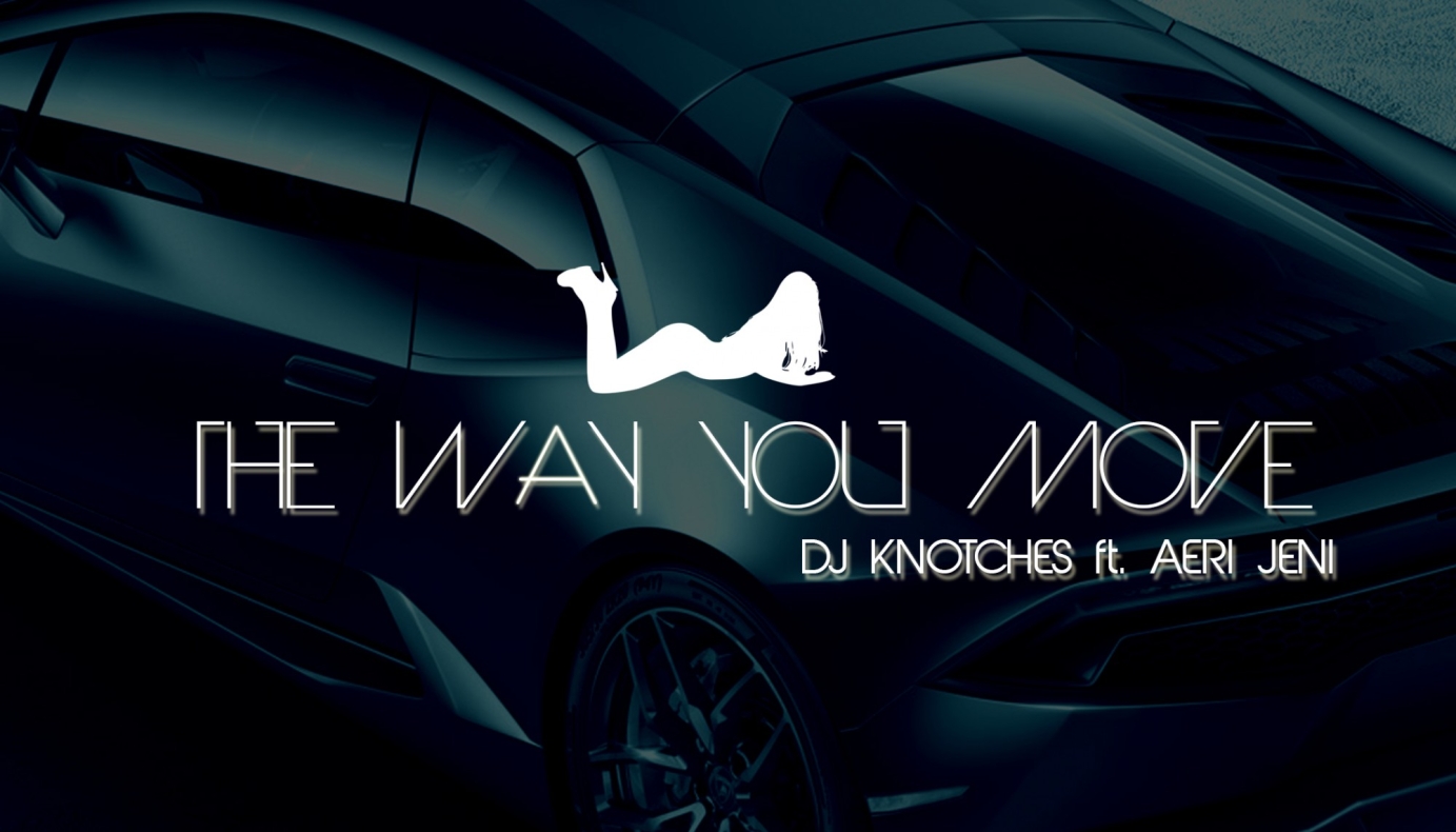 The Way You Move (Cover Art)
