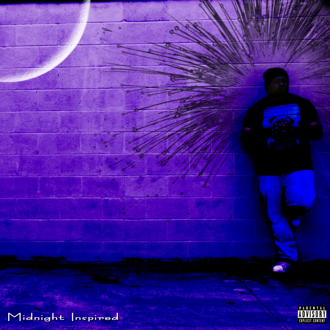 Midnight Inspired (Cover Art)
