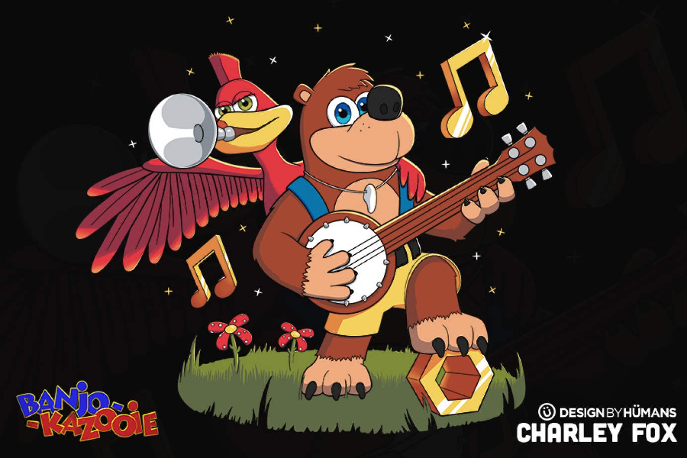 Banjo-Kazooie™ Merchandise