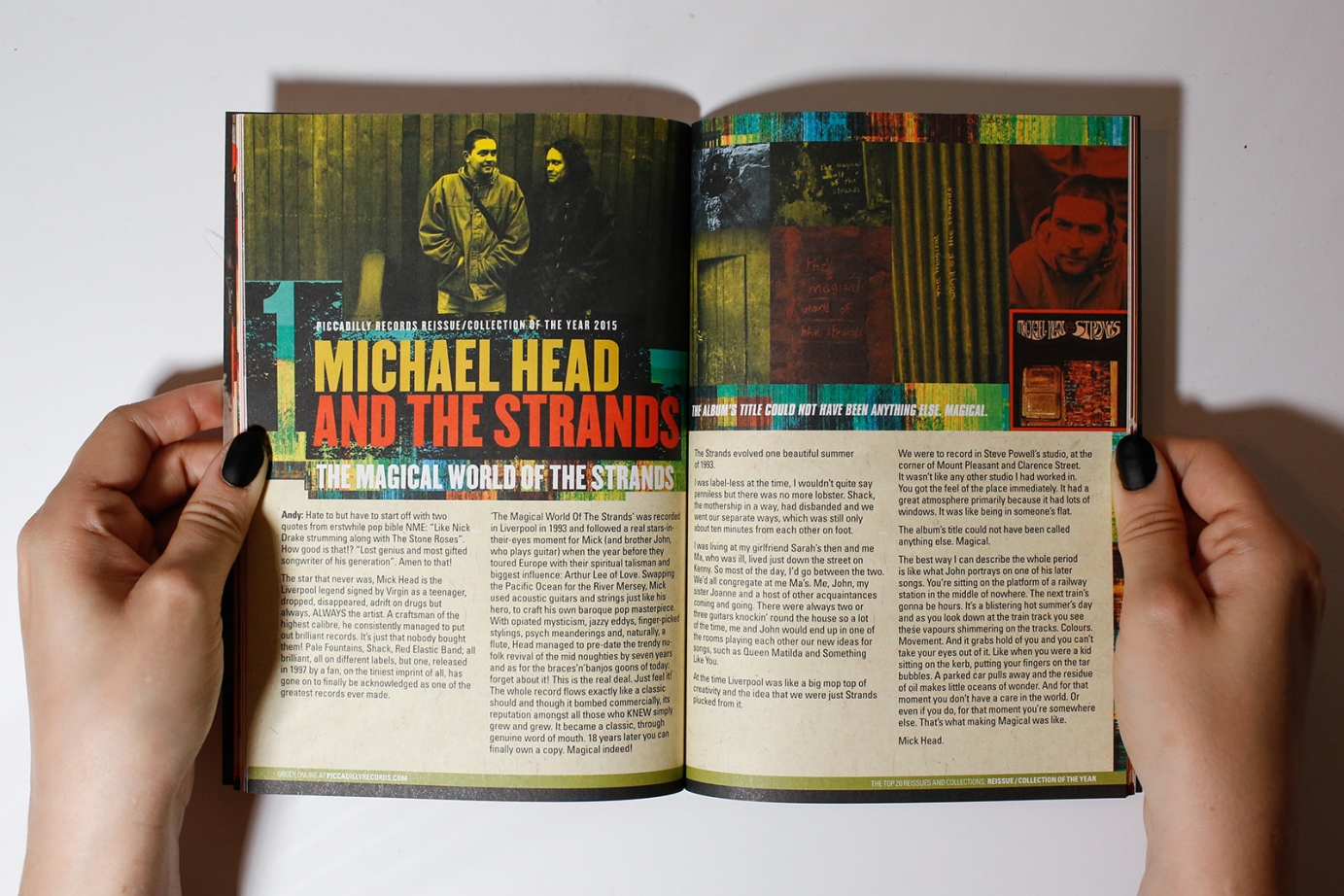 Piccadilly Records end of year reviews