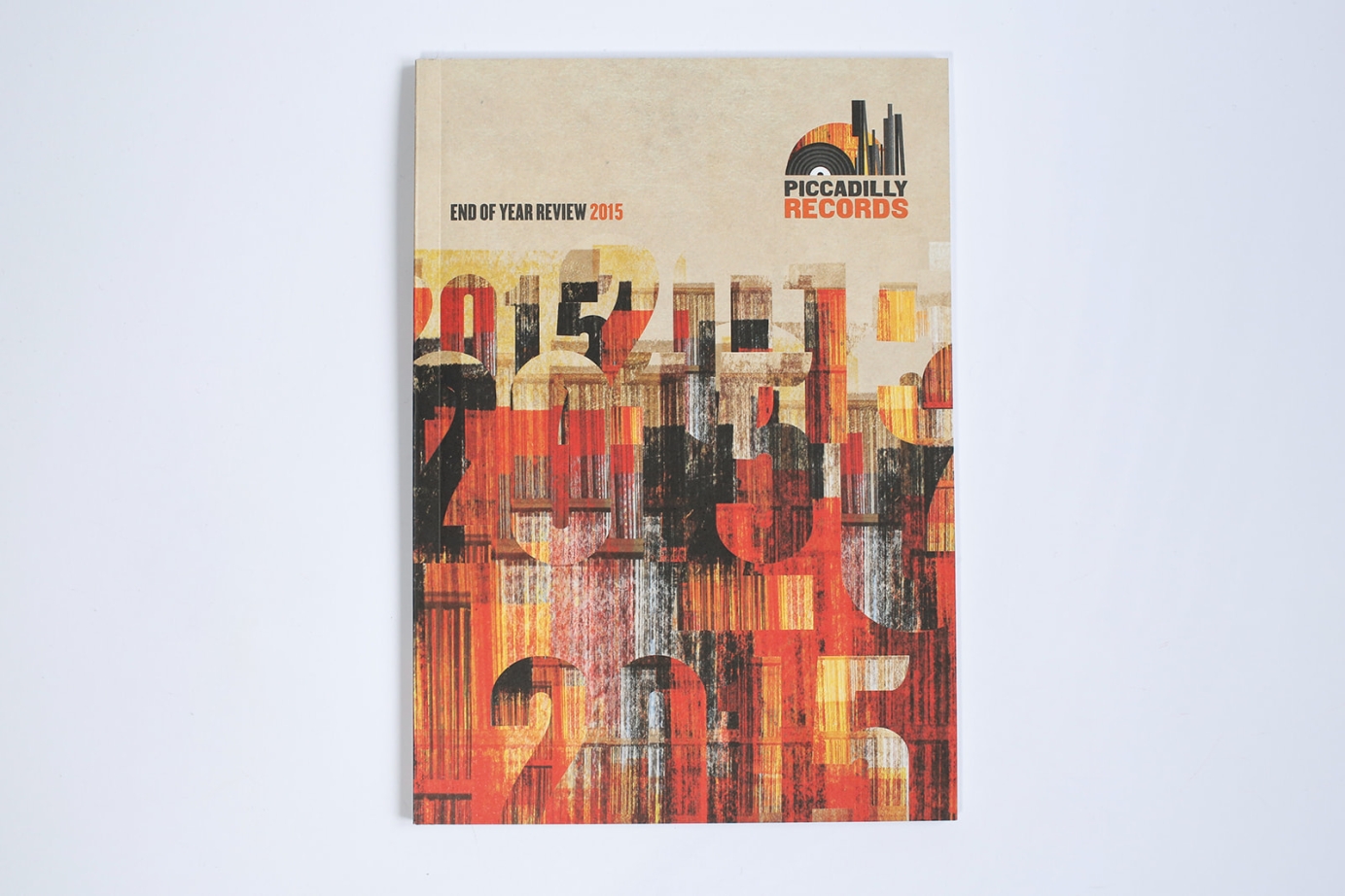 Piccadilly Records end of year reviews