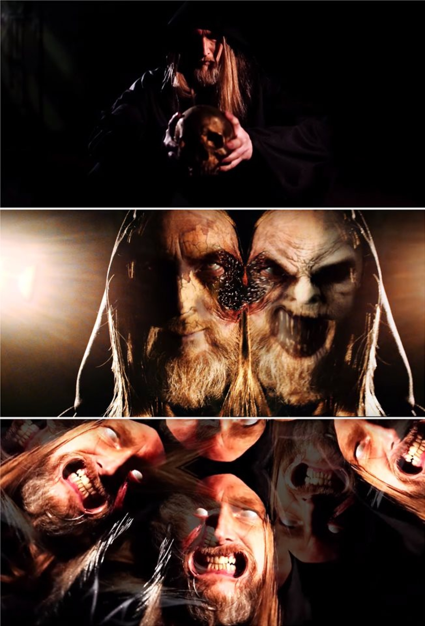 TRONOS - Judas Cradle (OFFICIAL VIDEO)