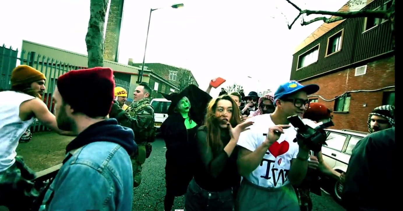 LTNT (Lieutenant) - Body Blood