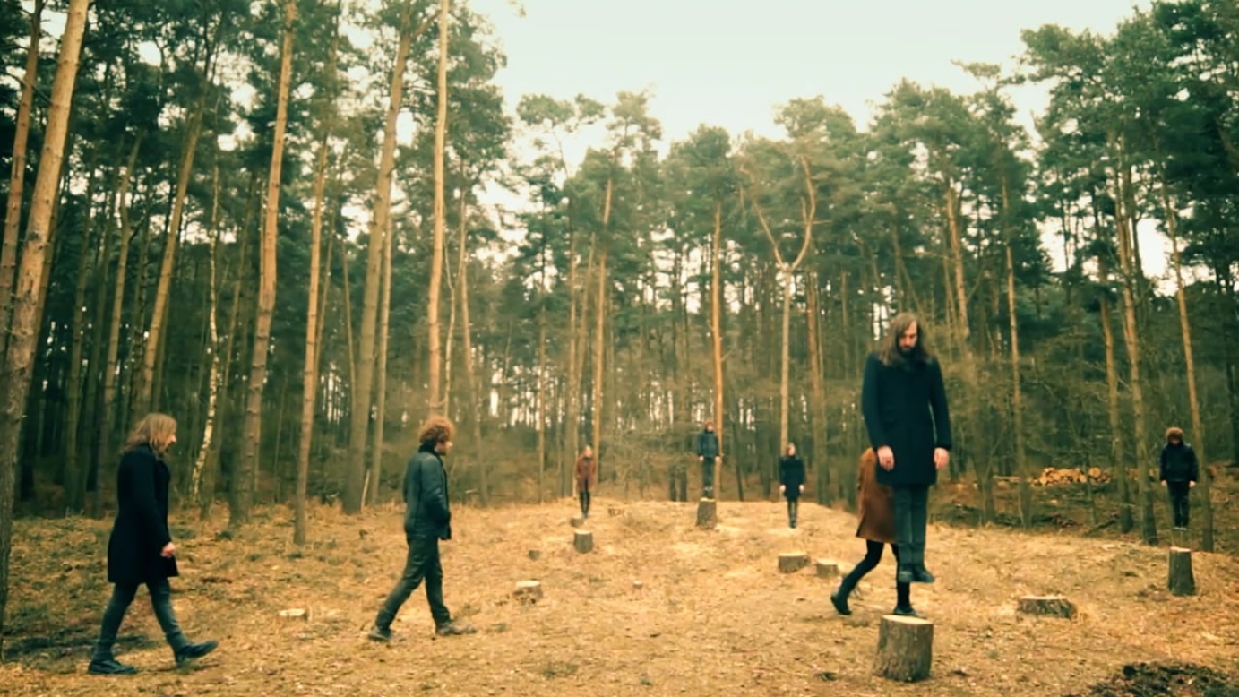 MESSENGER - Somniloquist (Official Music Video)