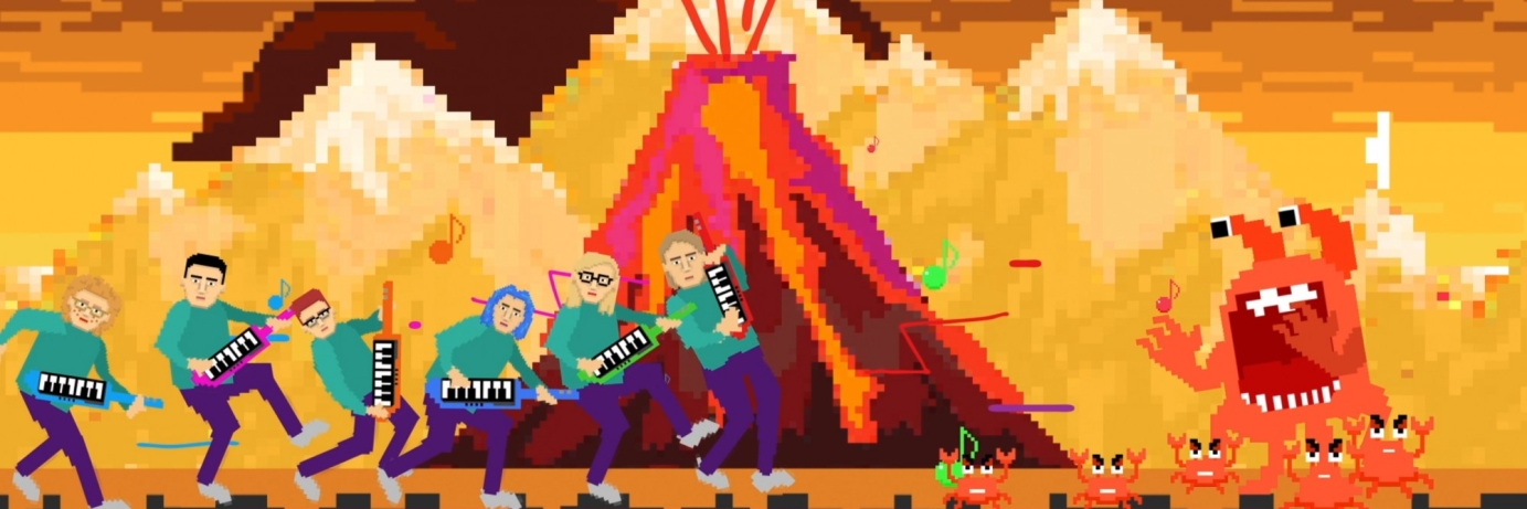 Daði Freyr - 'Think About Things' - Lyric Video