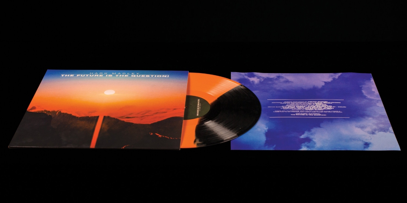 Hark Madley - LP & Single Artworks