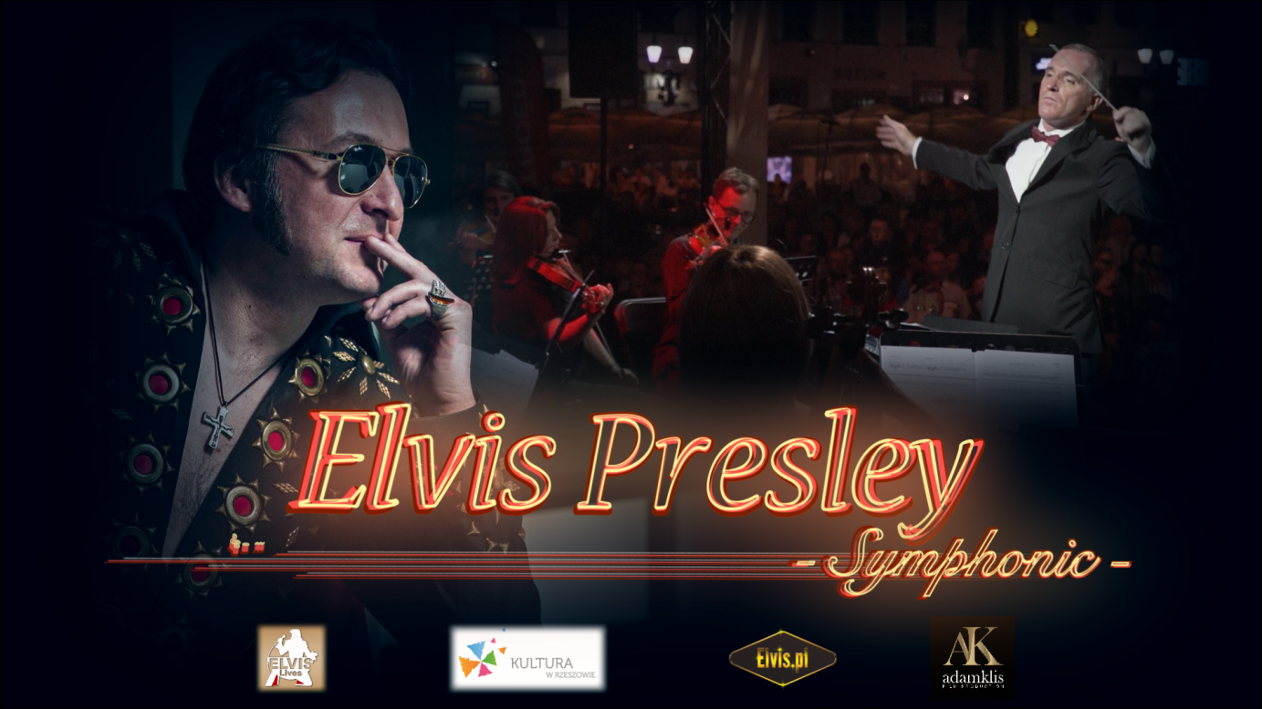 Elvis Presley Symphonic | If I Can Dream