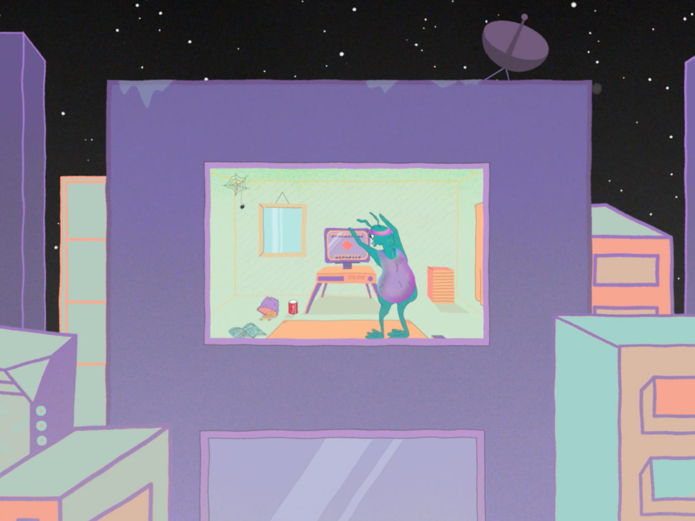 I Lost Track - Music Video