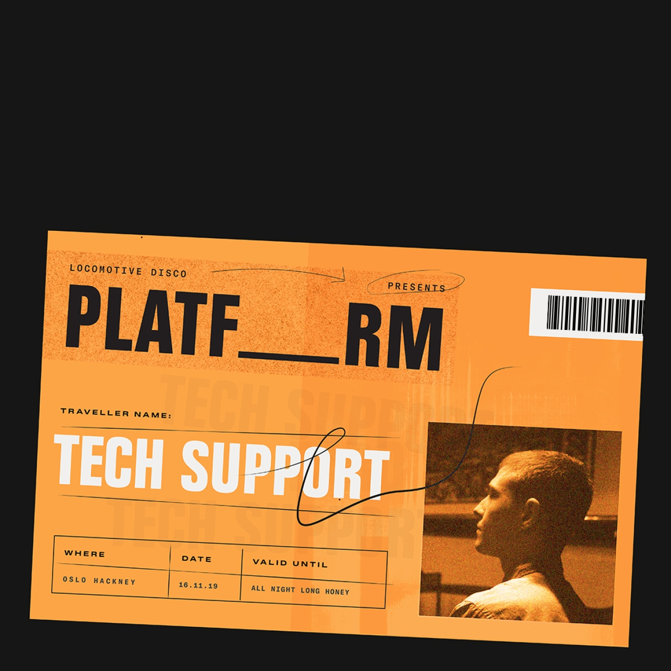 Locomotive presents: Platform