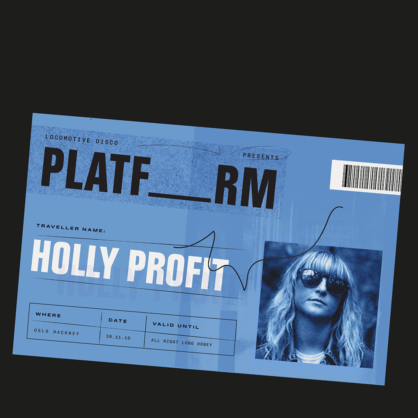 Locomotive presents: Platform