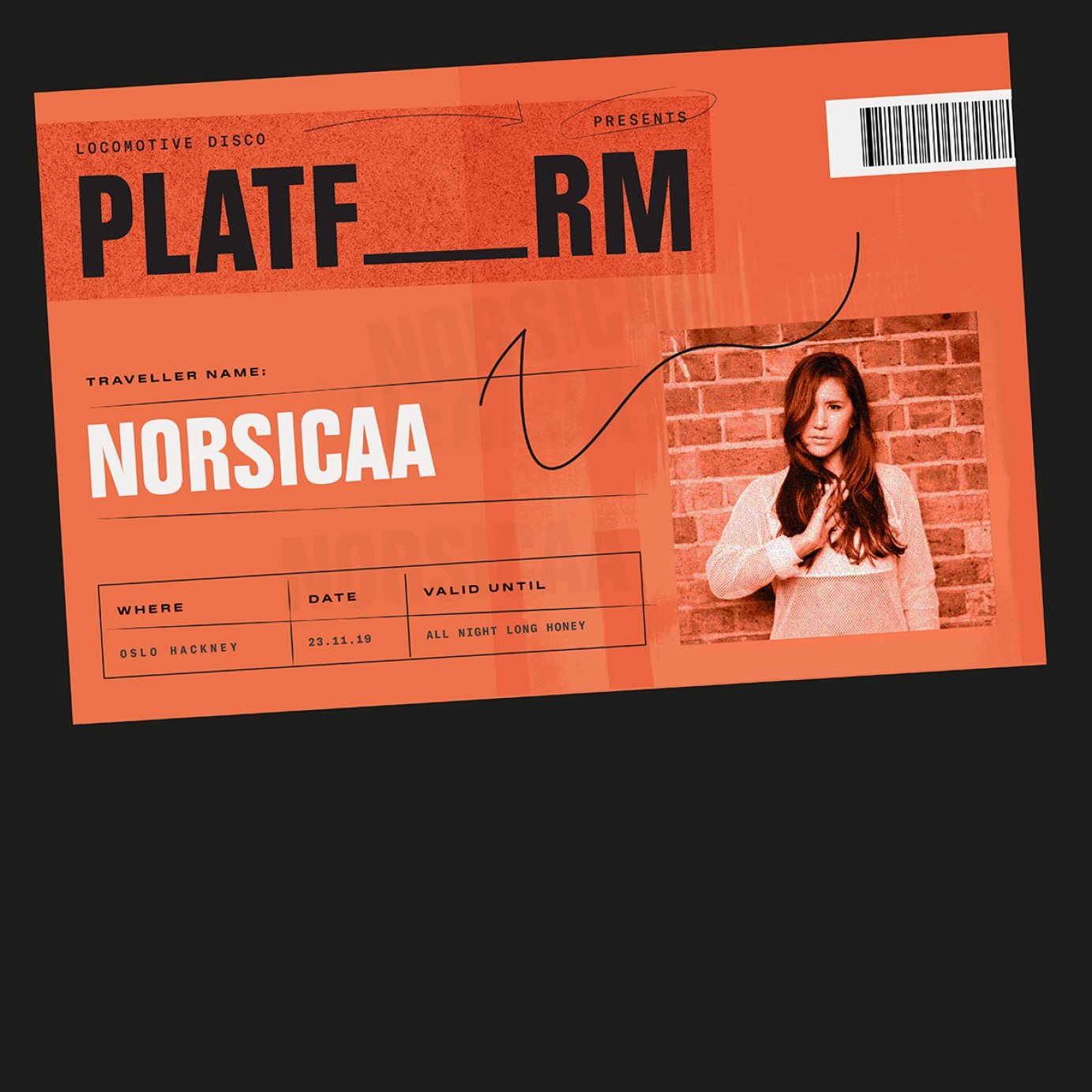 Locomotive presents: Platform