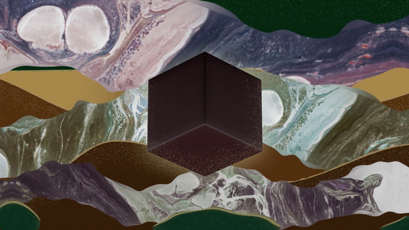 Live Stage Visuals - Pattern Pusher