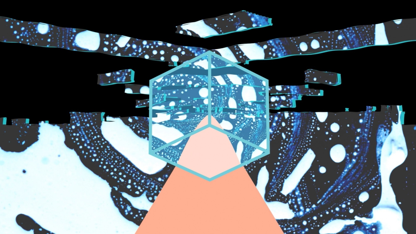 Live Stage Visuals - Pattern Pusher