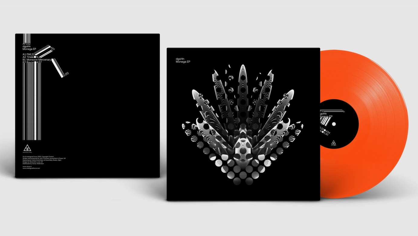 Analogical Force 032 / dgoHn