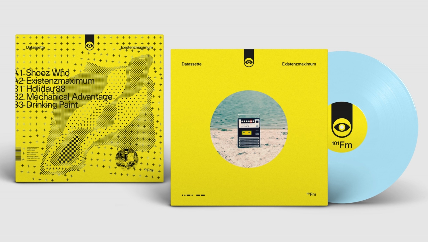 Datassette / Existenzmaximum