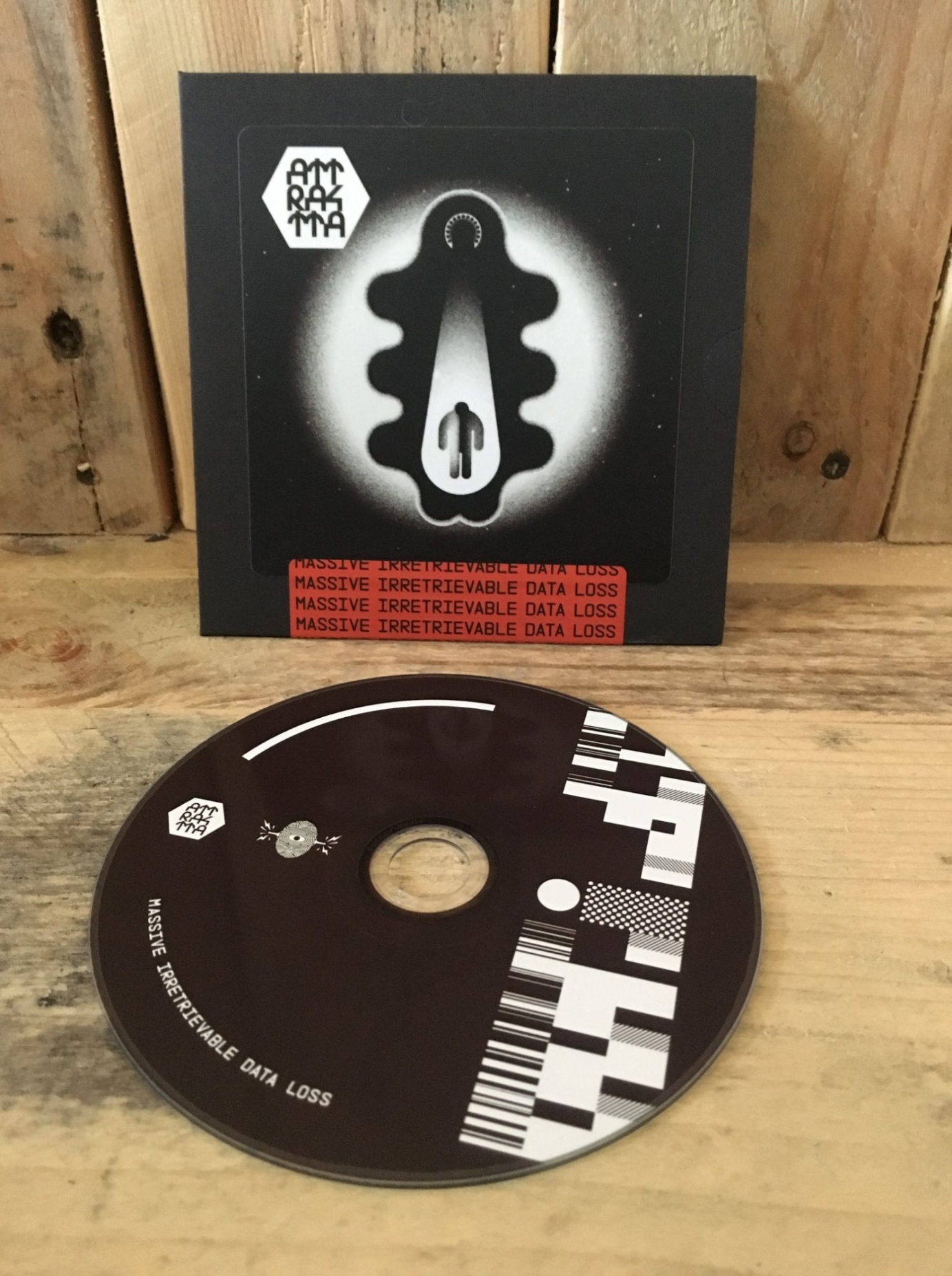 Massive Irretrievable Data Loss