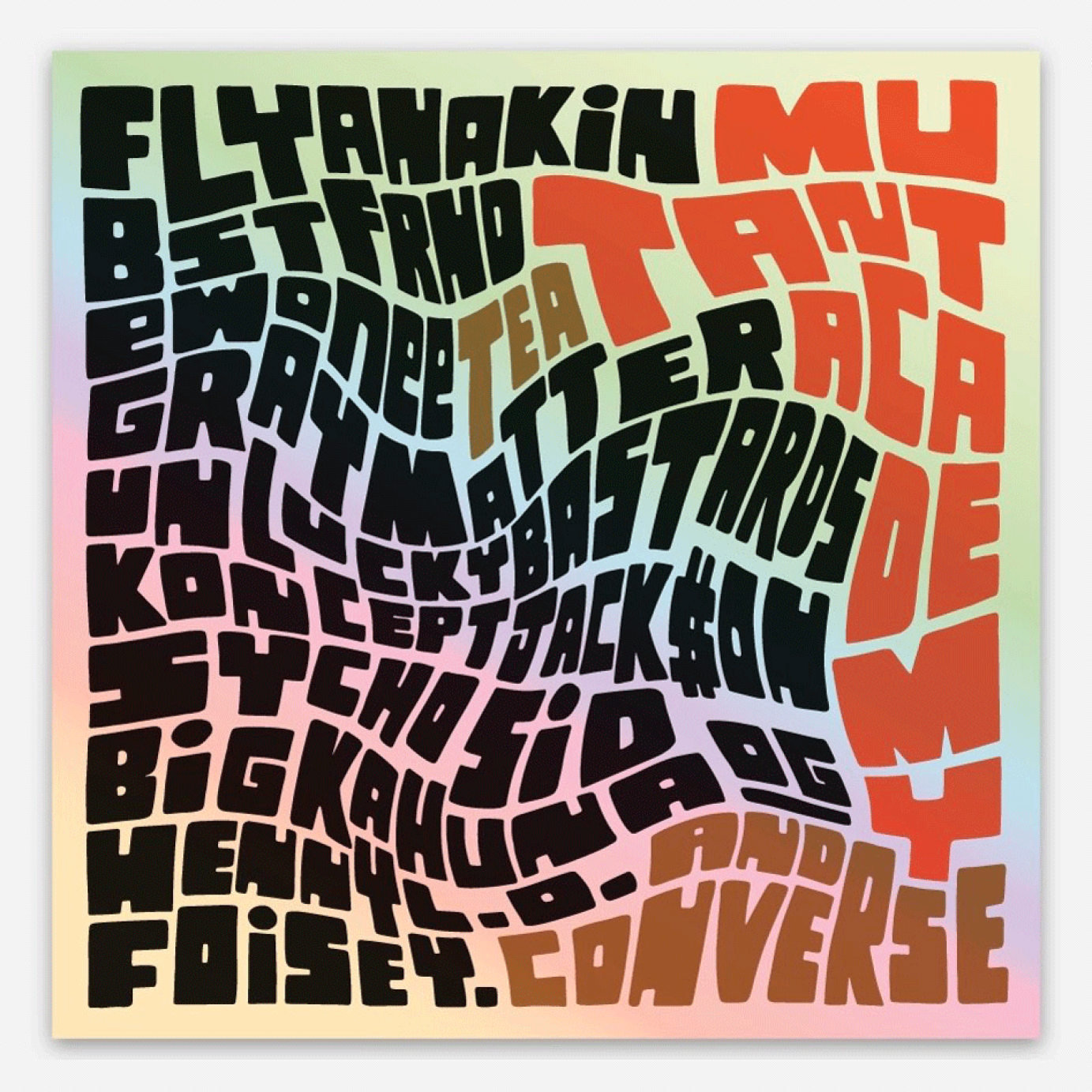 CACHE - A MAGAZINE CONCEPT