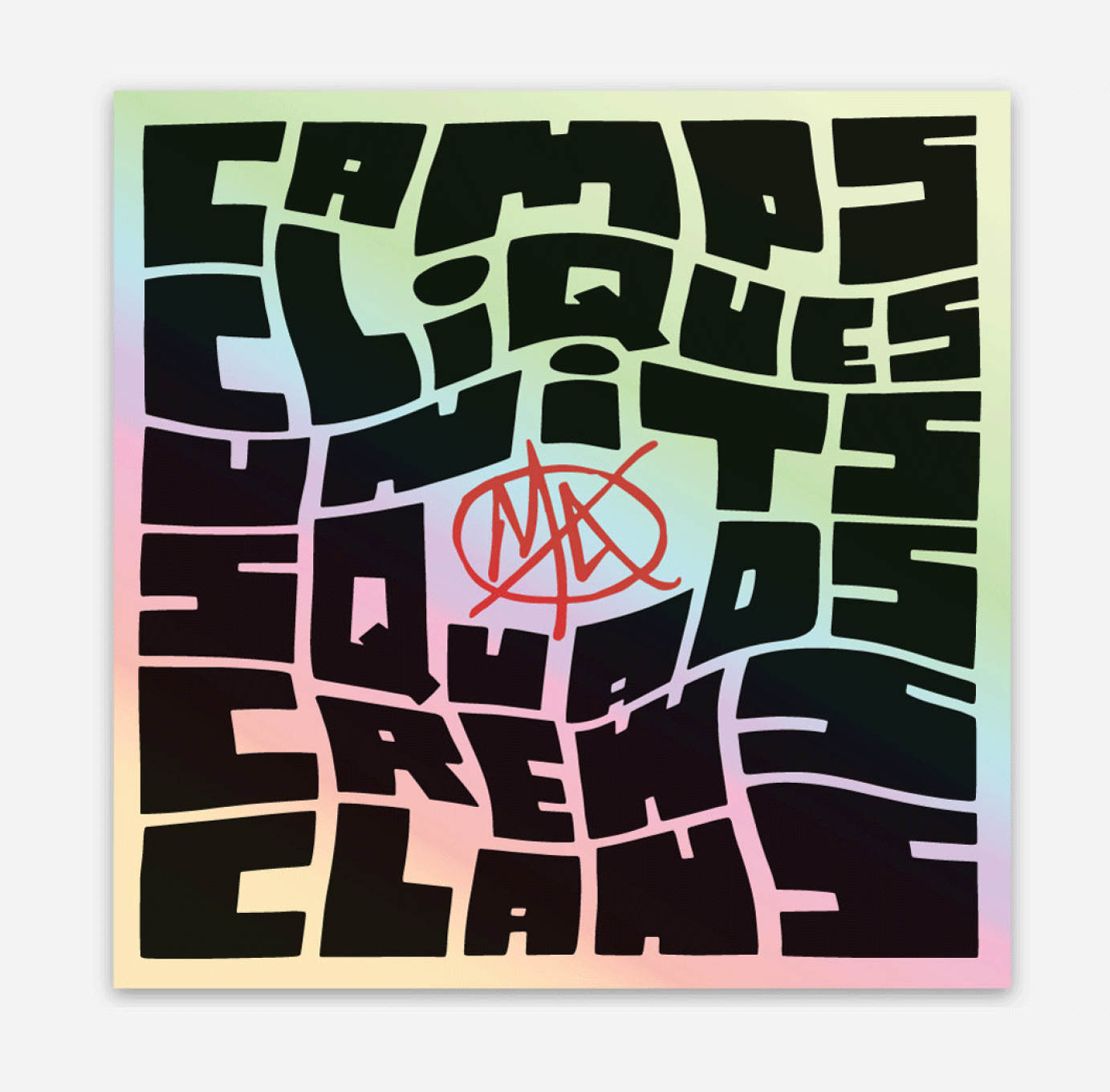 CACHE - A MAGAZINE CONCEPT